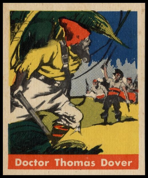 136 Dr. Thomas Dover
